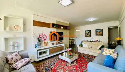 Apartamento com 4 quartos à venda na Rua Pereira de Miranda, 955, Papicu, Fortaleza por R$ 530.000