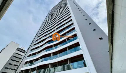 Apartamento com 1 quarto à venda na Rua Monsenhor Bruno, 659, Meireles, Fortaleza por R$ 650.000