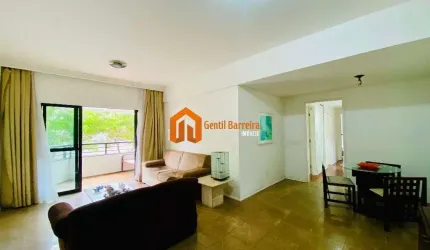 Apartamento com 4 quartos à venda na Avenida Dom Luís, 73, Meireles, Fortaleza por R$ 560.000