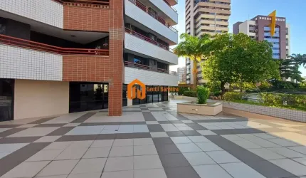 Apartamento com 3 quartos à venda na Rua Silva Paulet, 2051, Aldeota, Fortaleza por R$ 820.000