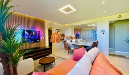 Apartamento com 2 quartos à venda na Rua Armando Dall'olio, 1700, Engenheiro Luciano Cavalcante, Fortaleza por R$ 645.000