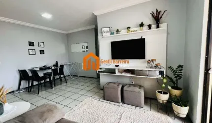 Apartamento com 2 quartos à venda na Rua Antônio Augusto, 575, Meireles, Fortaleza por R$ 395.000