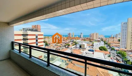 Apartamento com 3 quartos à venda na Rua Gonçalves Ledo, 522, Aldeota, Fortaleza por R$ 999.000