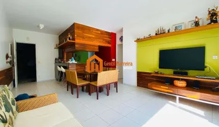 Apartamento com 3 quartos à venda na dos Golfinhos, 2071, Dunas, Fortaleza por R$ 1.199.000