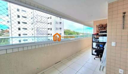 Apartamento com 3 quartos à venda na Rua Amélia Benebien, 901, Papicu, Fortaleza por R$ 610.000