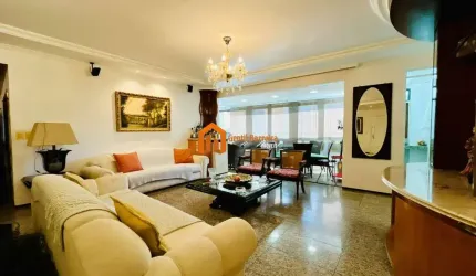 Apartamento com 4 quartos à venda na Rua Joaquim Nabuco, 500, Meireles, Fortaleza por R$ 2.299.000