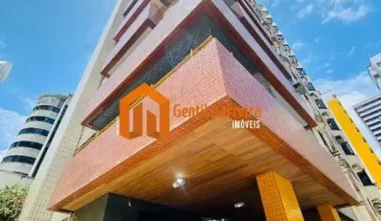 Cobertura com 3 quartos à venda na Rua Leonardo Mota, 450, Aldeota, Fortaleza por R$ 1.299.000