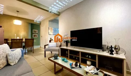 Casa com 4 quartos à venda na Solon Carvalho, 28, Cidade 2000, Fortaleza por R$ 520.000