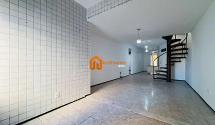 Cobertura com 3 quartos à venda na Rua República do Líbano, 941, Meireles, Fortaleza por R$ 880.000