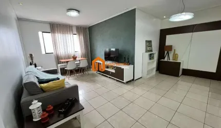Apartamento com 3 quartos à venda na Rua Ramos Botelho, 1370, Papicu, Fortaleza por R$ 339.000