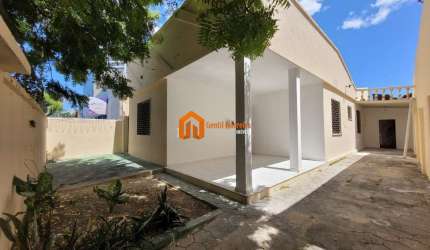 Casa com 3 quartos à venda na Rua Antônio Augusto, 1982, Aldeota, Fortaleza por R$ 650.000