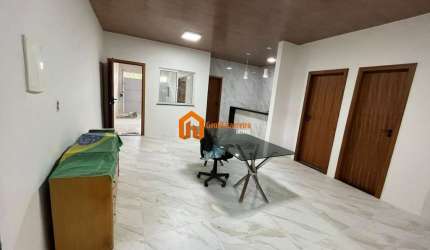 Casa com 2 quartos à venda na Rua Gonçalves Ledo, 34, Praia de Iracema, Fortaleza por R$ 580.000