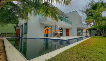 Casa com 4 quartos à venda na Engenheiro Ronaldo de Castro Barbosa, 82, Engenheiro Luciano Cavalcante, Fortaleza por R$ 1.150.000