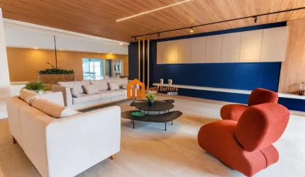 Apartamento com 1 quarto à venda na Rua Dragão do Mar, 345, Praia de Iracema, Fortaleza por R$ 548.093