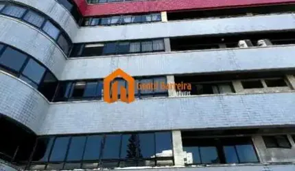 Apartamento com 4 quartos à venda na Rua Vicente Linhares, 1551, Cocó, Fortaleza por R$ 950.000