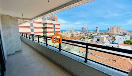 Apartamento com 3 quartos à venda na Rua Gonçalves Ledo, 522, Aldeota, Fortaleza por R$ 999.000