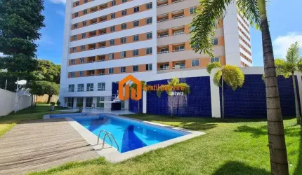 Apartamento com 3 quartos à venda na Avenida Dom Manuel, 821, Centro, Fortaleza por R$ 567.000