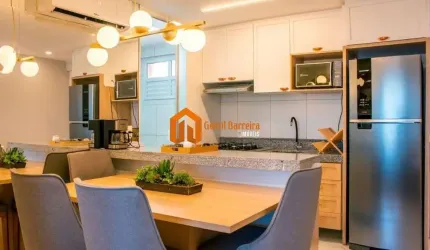 Apartamento com 2 quartos à venda na Avenida Dom Manuel, 821, Centro, Fortaleza por R$ 485.000