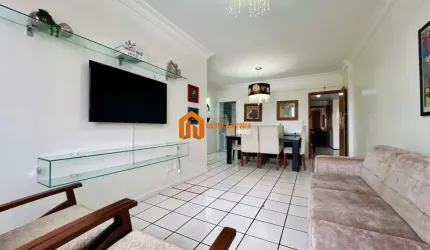 Apartamento com 3 quartos à venda na Rua Vilebaldo Aguiar, 601, Cocó, Fortaleza por R$ 550.000