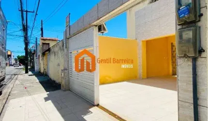 Casa com 4 quartos à venda na Justiniano de Serpa, 445, Farias Brito, Fortaleza por R$ 450.000
