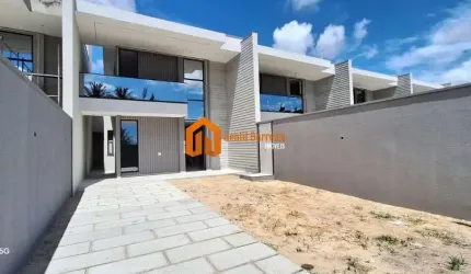 Casa com 4 quartos à venda na Francisco Barros Fontenele, 380, Jardim das Oliveiras, Fortaleza por R$ 820.000