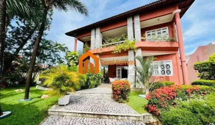 Casa com 6 quartos à venda na Rua Bill Cartaxo, 1654, Sapiranga, Fortaleza por R$ 3.900.000