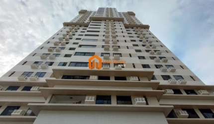 Apartamento com 3 quartos à venda na Rua Henriqueta Galeno, 1000, Cocó, Fortaleza por R$ 510.000