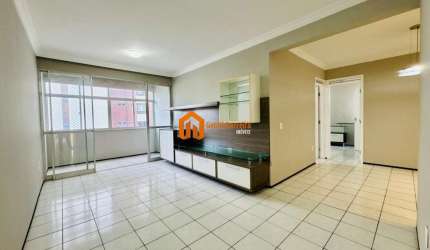 Apartamento com 3 quartos à venda na Rua Andrade Furtado, 2277, Cocó, Fortaleza por R$ 310.000