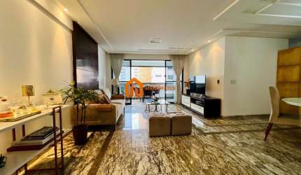 Apartamento com 3 quartos à venda na Rua Osvaldo Cruz, 241, Meireles, Fortaleza por R$ 1.050.000