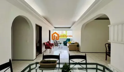 Apartamento com 3 quartos à venda na Rua Vicente Leite, 960, Meireles, Fortaleza por R$ 570.000