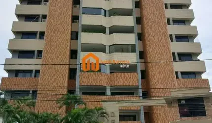 Apartamento com 3 quartos à venda na Rua Francisco Farias Filho, 230, Guararapes, Fortaleza por R$ 780.000