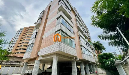 Apartamento com 3 quartos à venda na Rua Fonseca Lobo, 1444, Aldeota, Fortaleza por R$ 370.000