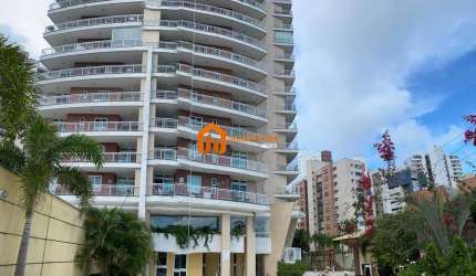 Apartamento com 3 quartos à venda na Avenida Padre Antônio Tomás, 3885, Cocó, Fortaleza por R$ 699.000
