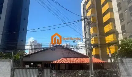 Casa com 3 quartos à venda na Rua Raimundo Oliveira Filho, 558, Papicu, Fortaleza por R$ 550.000