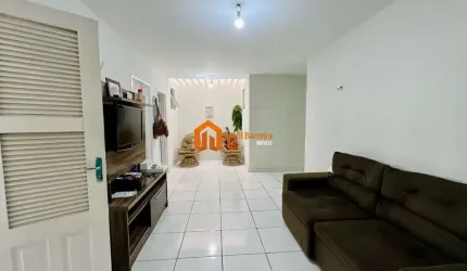 Casa com 3 quartos à venda na Rua José Alves Cavalcante, 881, Cidade dos Funcionários, Fortaleza por R$ 480.000