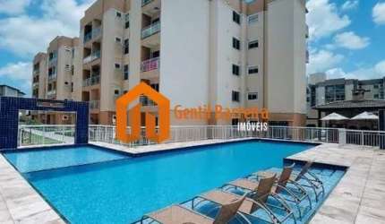 Apartamento com 2 quartos à venda na 8h, 204, Prefeito José Walter, Fortaleza por R$ 238.000
