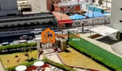 Apartamento com 2 quartos à venda na Avenida Historiador Raimundo Girão, 630, Praia de Iracema, Fortaleza por R$ 750.000