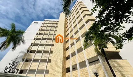 Apartamento com 3 quartos à venda na Rua Tibúrcio Cavalcante, 2777, Dionisio Torres, Fortaleza por R$ 490.000