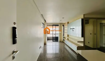 Apartamento com 3 quartos à venda na Jovino Guedes, 60, Aldeota, Fortaleza por R$ 560.000