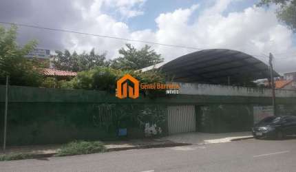 Casa com 4 quartos à venda na Sousa Girão, 154, José Bonifácio, Fortaleza por R$ 1.350.000