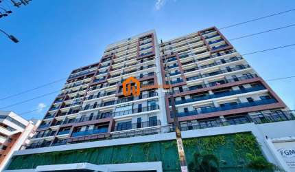 Apartamento com 2 quartos à venda na Rua Doutor José Lourenço, 3104, Joaquim Távora, Fortaleza por R$ 650.000