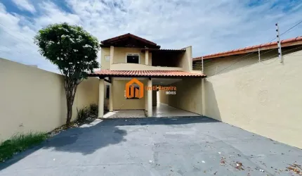 Casa com 4 quartos à venda na Maria Bastos, 81, Lagoa Redonda, Fortaleza por R$ 580.000