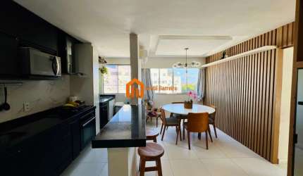 Cobertura com 3 quartos à venda na Vereador Pedro Paulo, 455, Parque Manibura, Fortaleza por R$ 550.000