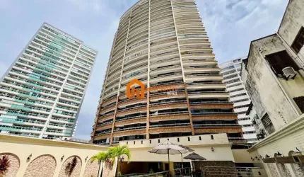 Apartamento com 3 quartos à venda na Rua Antônio Augusto, 52, Praia de Iracema, Fortaleza por R$ 850.000
