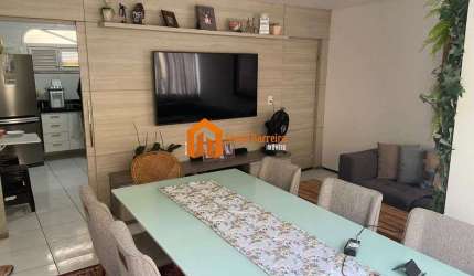 Apartamento com 3 quartos à venda na Rua Barão de Aracati, 1393, Aldeota, Fortaleza por R$ 450.000