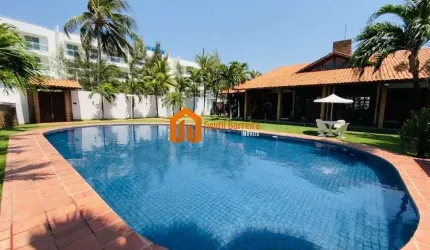 Casa em condomínio fechado com 6 quartos à venda na Via Local, 2501, Porto das Dunas, Aquiraz por R$ 2.500.000