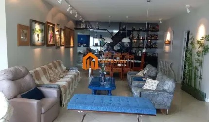 Apartamento com 3 quartos à venda na Rua Barbosa de Freitas, 650, Meireles, Fortaleza por R$ 900.000