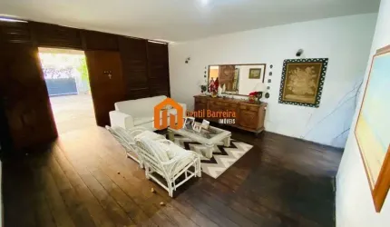 Casa com 4 quartos à venda na Rua Carlos Vasconcelos, 702, Meireles, Fortaleza por R$ 2.117.500
