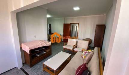 Apartamento com 3 quartos à venda na Avenida Engenheiro Alberto Sá, 725, Papicu, Fortaleza por R$ 330.000