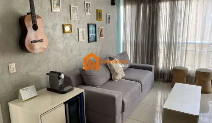 Cobertura com 3 quartos à venda na Avenida Historiador Raimundo Girão, 474, Meireles, Fortaleza por R$ 1.200.000